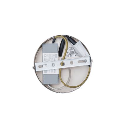 LED Hanglamp aan een koord LED/24W/230V 3000K