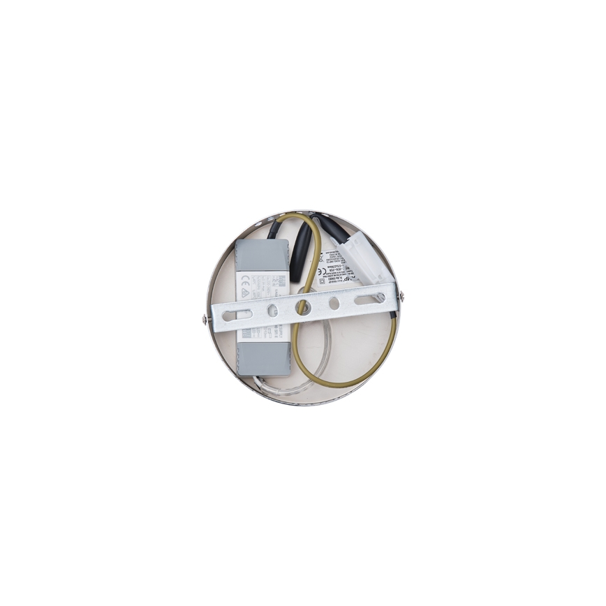 LED Hanglamp aan een koord LED/24W/230V 3000K