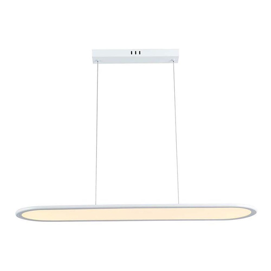 LED Hanglamp aan een koord LED/24W/230V 3000K wit