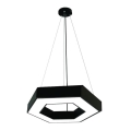 LED Hanglamp aan een koord LED/28W/230V 4000K diameter 60 cm