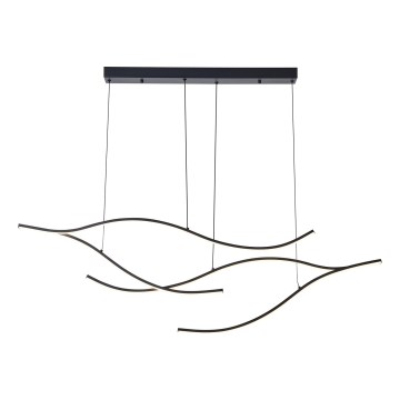 LED Hanglamp aan een koord LED/30W/230V 3000K