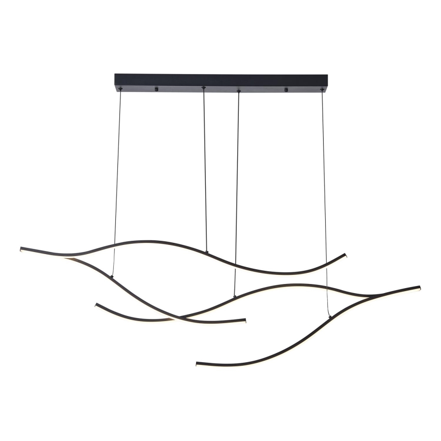 LED Hanglamp aan een koord LED/30W/230V 3000K
