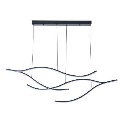 LED Hanglamp aan een koord LED/30W/230V 3000K