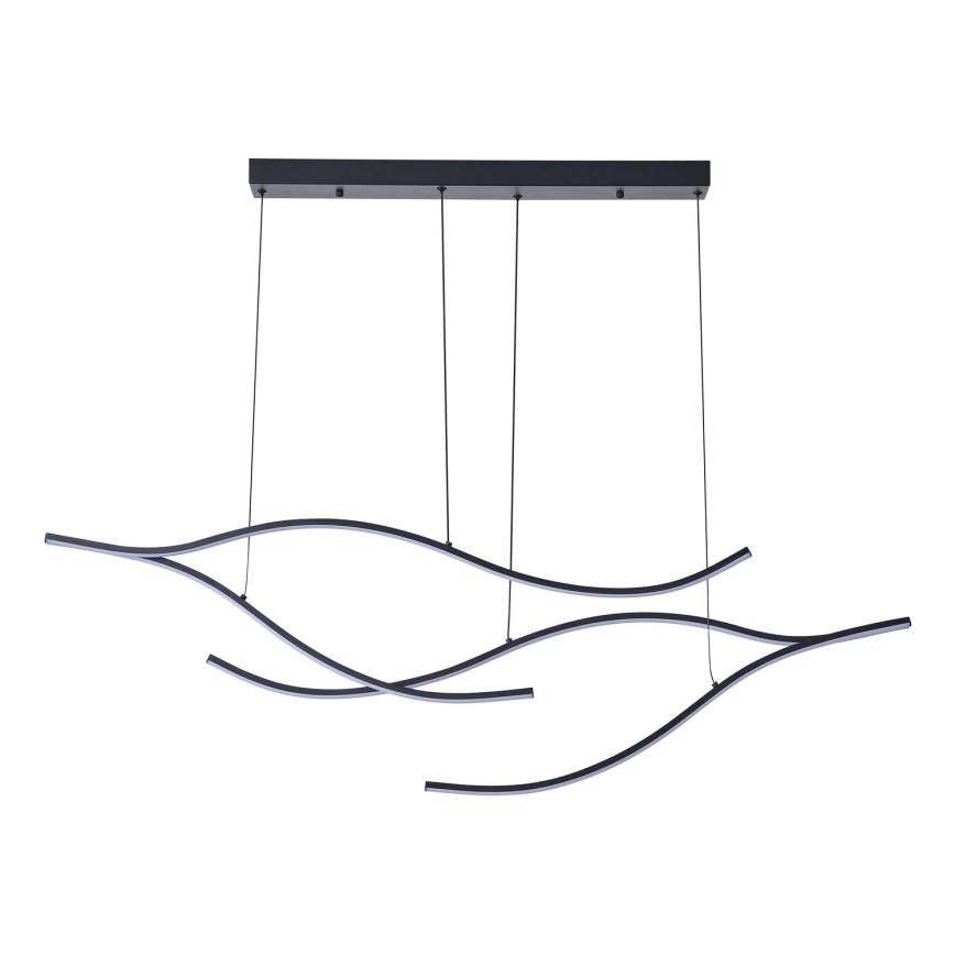 LED Hanglamp aan een koord LED/30W/230V 3000K