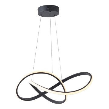 LED Hanglamp aan een koord LED/30W/230V 3000K