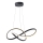 LED Hanglamp aan een koord LED/30W/230V 3000K