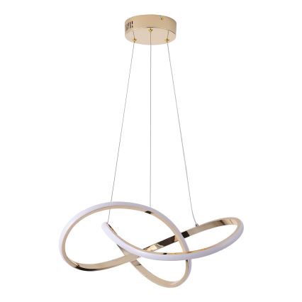 LED Hanglamp aan een koord LED/30W/230V 3000K