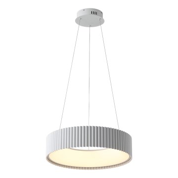 LED Hanglamp aan een koord LED/30W/230V 3000K wit