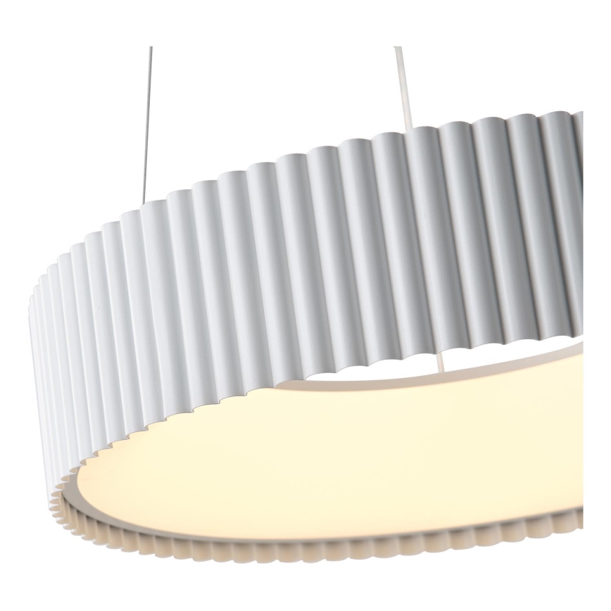 LED Hanglamp aan een koord LED/30W/230V 3000K wit