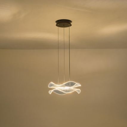 LED Hanglamp aan een koord LED/34W/230V 3000K