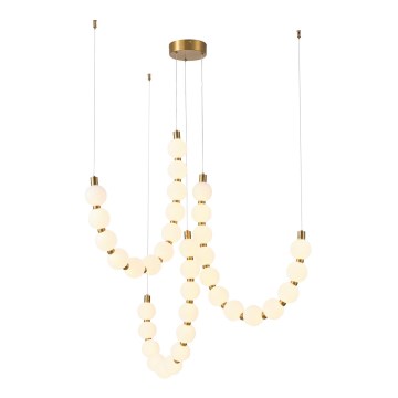 LED Hanglamp aan een koord LED/35W/230V 3000K