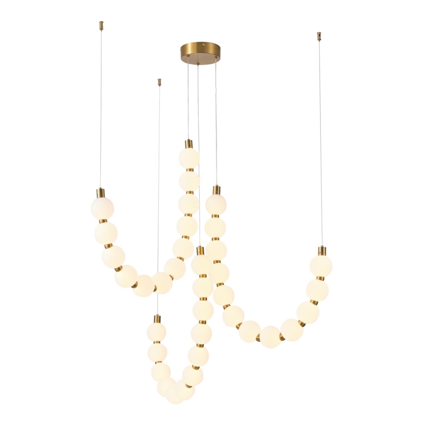 LED Hanglamp aan een koord LED/35W/230V 3000K