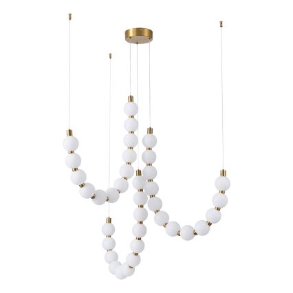 LED Hanglamp aan een koord LED/35W/230V 3000K
