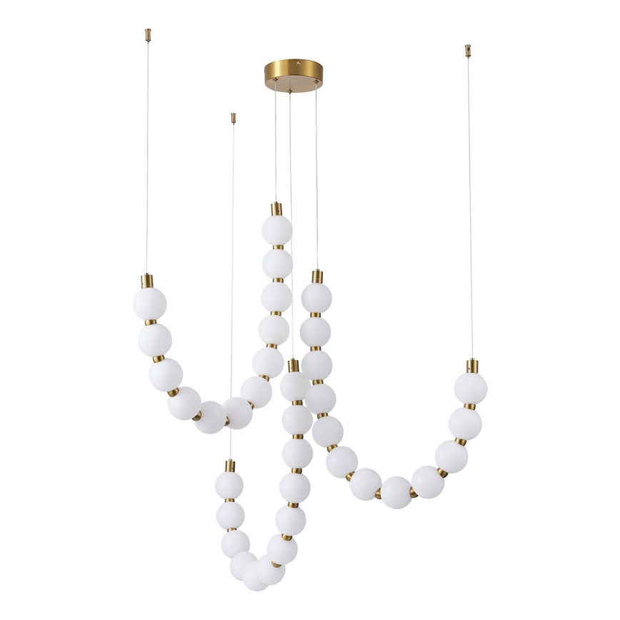 LED Hanglamp aan een koord LED/35W/230V 3000K