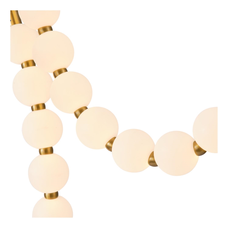 LED Hanglamp aan een koord LED/35W/230V 3000K