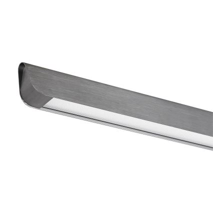 LED Hanglamp aan een koord LED/36W/230V 3000/4000/6400K antraciet