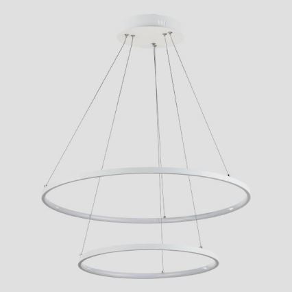 LED Hanglamp aan een koord LED/37W/230V 3000K wit