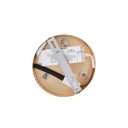 LED Hanglamp aan een koord LED/38W/230V 3000K 50x50 cm
