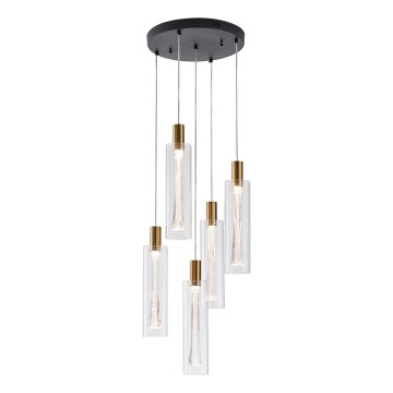 LED Hanglamp aan een koord LED/38W/230V 3000K