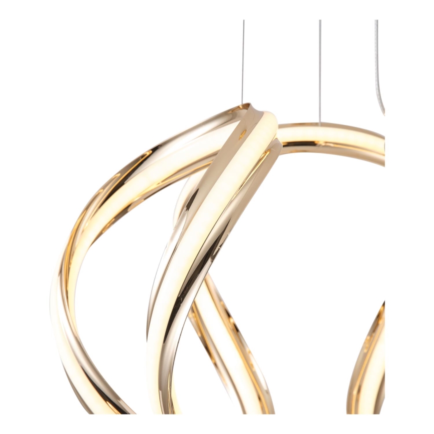 LED Hanglamp aan een koord LED/38W/230V 3000K