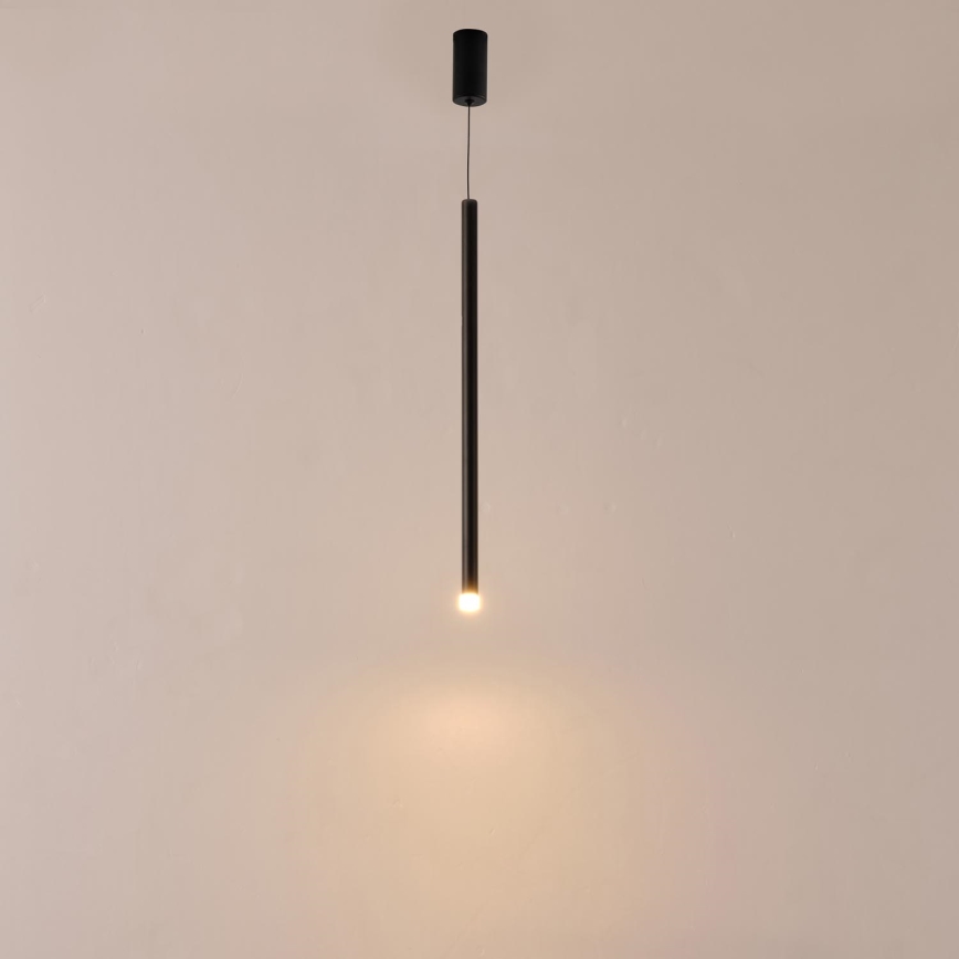 LED Hanglamp aan een koord LED/3W/230V 3000K diameter 5 cm