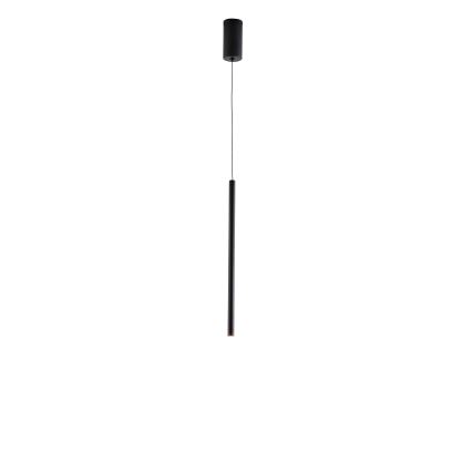 LED Hanglamp aan een koord LED/3W/230V 3000K diameter 5 cm
