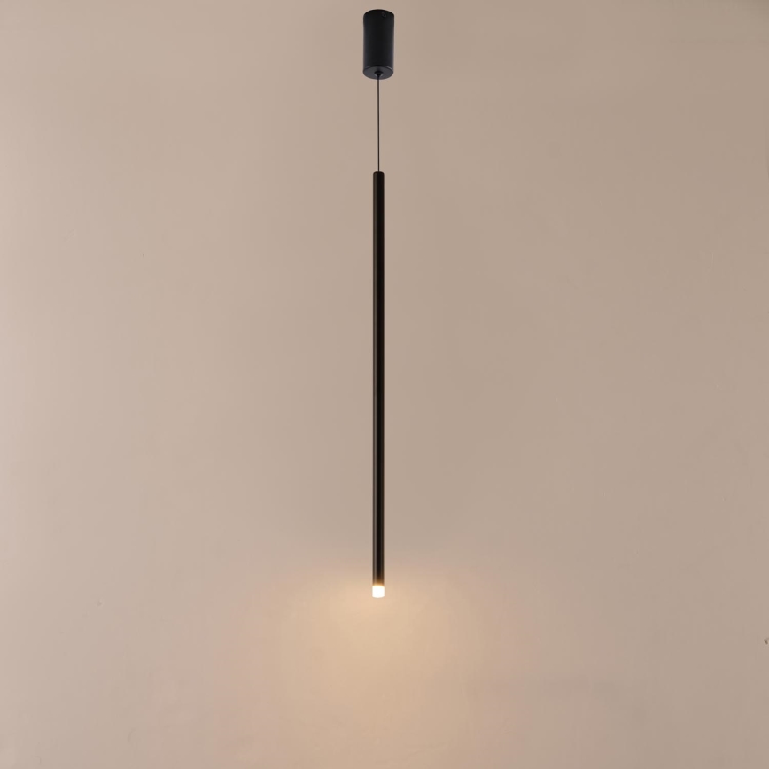 LED Hanglamp aan een koord LED/3W/230V 3000K diameter 6 cm