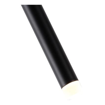 LED Hanglamp aan een koord LED/3W/230V 3000K diameter 6 cm
