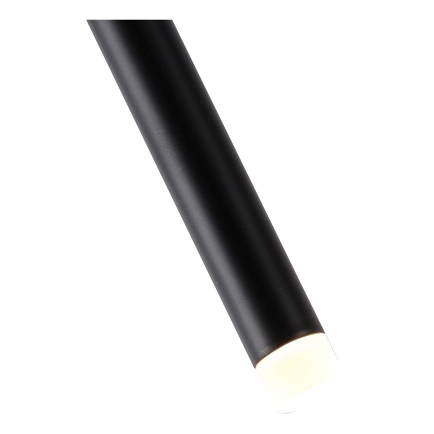 LED Hanglamp aan een koord LED/3W/230V 3000K diameter 6 cm