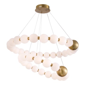 LED Hanglamp aan een koord LED/40W/230V 3000K