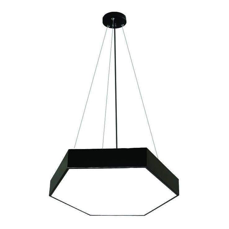 LED Hanglamp aan een koord LED/40W/230V 4000K diameter 60 cm