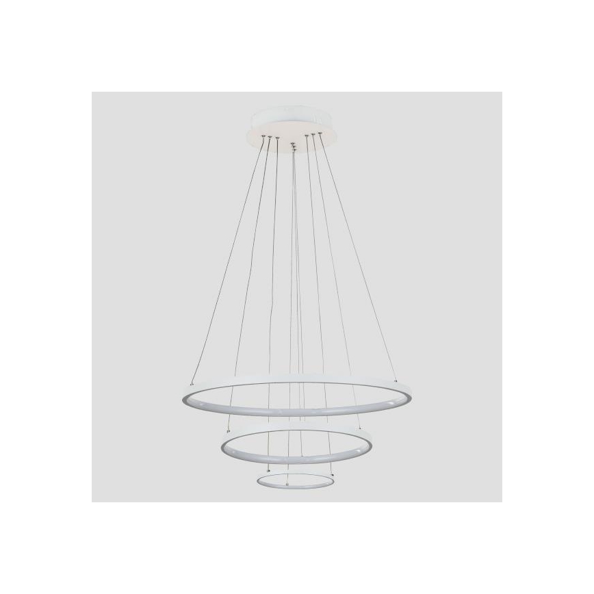 LED Hanglamp aan een koord LED/42W/230V 3000K wit