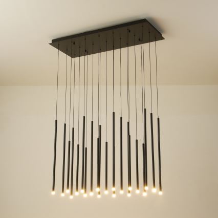 LED Hanglamp aan een koord LED/47W/230V 3000K