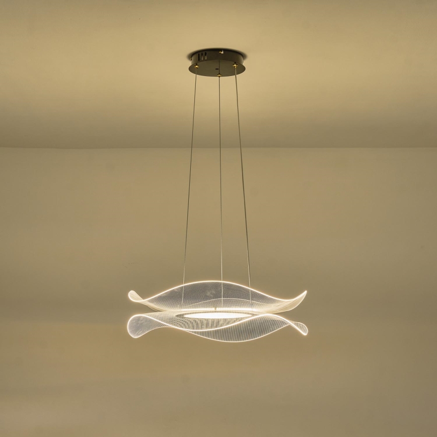 LED Hanglamp aan een koord LED/48W/230V 3000K