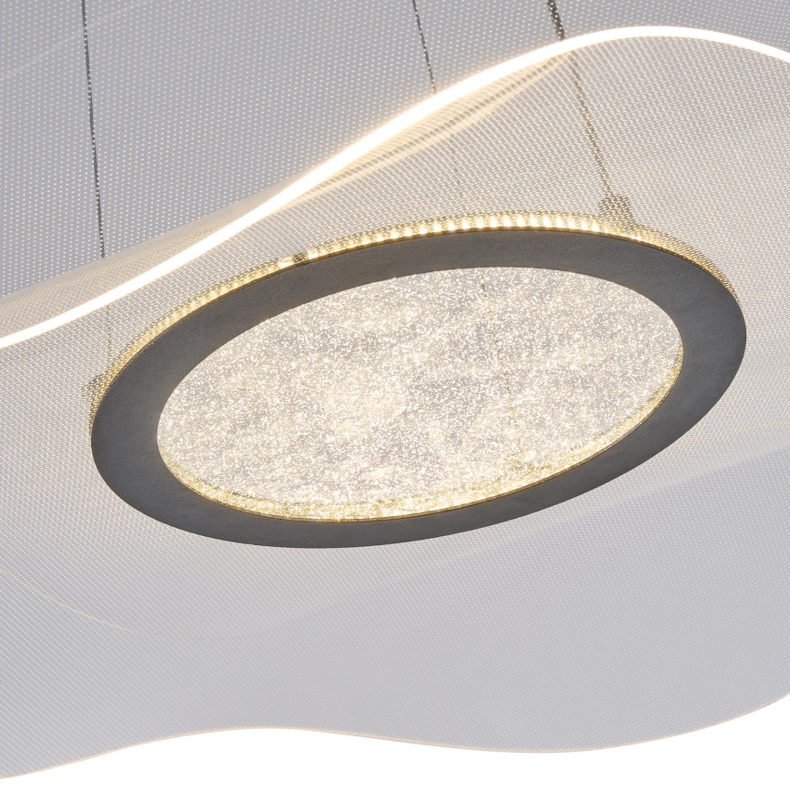 LED Hanglamp aan een koord LED/48W/230V 3000K