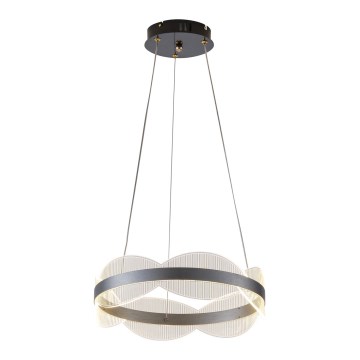 LED Hanglamp aan een koord LED/48W/230V 3000K