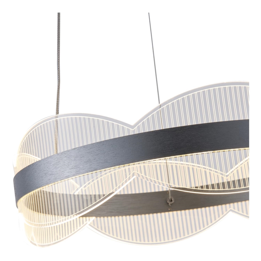 LED Hanglamp aan een koord LED/48W/230V 3000K