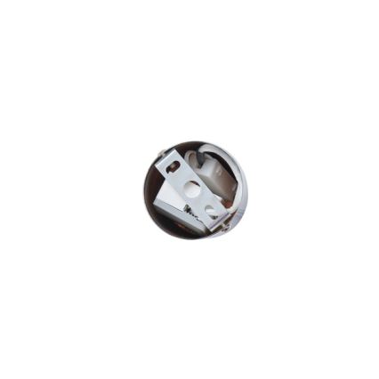 LED Hanglamp aan een koord LED/6,3W/230V 3000K glanzend chroom diameter 14 cm
