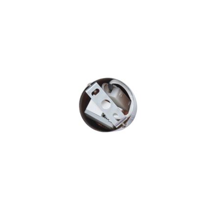 LED Hanglamp aan een koord LED/6,3W/230V 3000K glanzend chroom diameter 25 cm