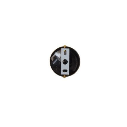 LED Hanglamp aan een koord LED/6,3W/230V 3000K goud diameter 14 cm