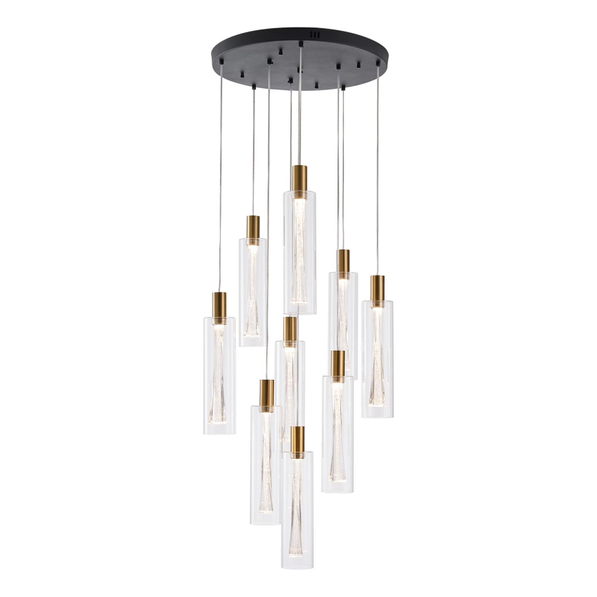 LED Hanglamp aan een koord LED/60W/230V 3000K
