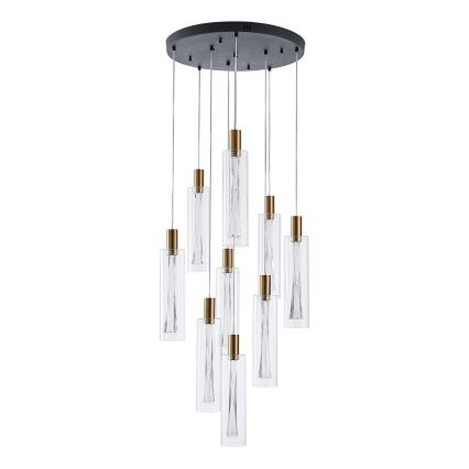 LED Hanglamp aan een koord LED/60W/230V 3000K