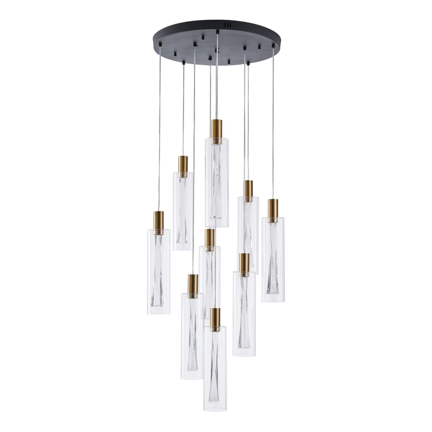 LED Hanglamp aan een koord LED/60W/230V 3000K