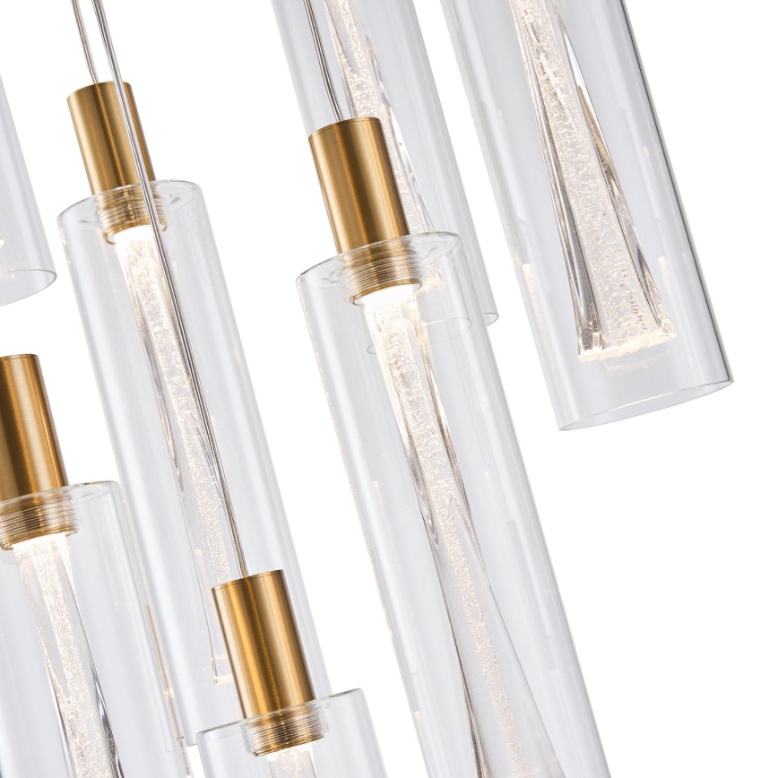 LED Hanglamp aan een koord LED/60W/230V 3000K