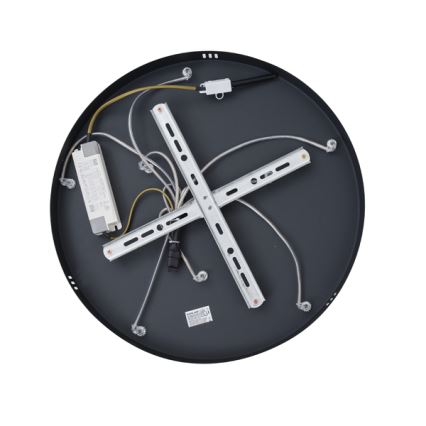 LED Hanglamp aan een koord LED/60W/230V 3000K