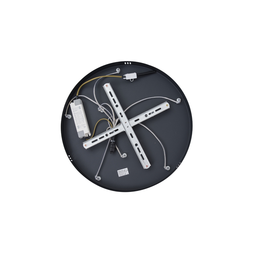LED Hanglamp aan een koord LED/60W/230V 3000K