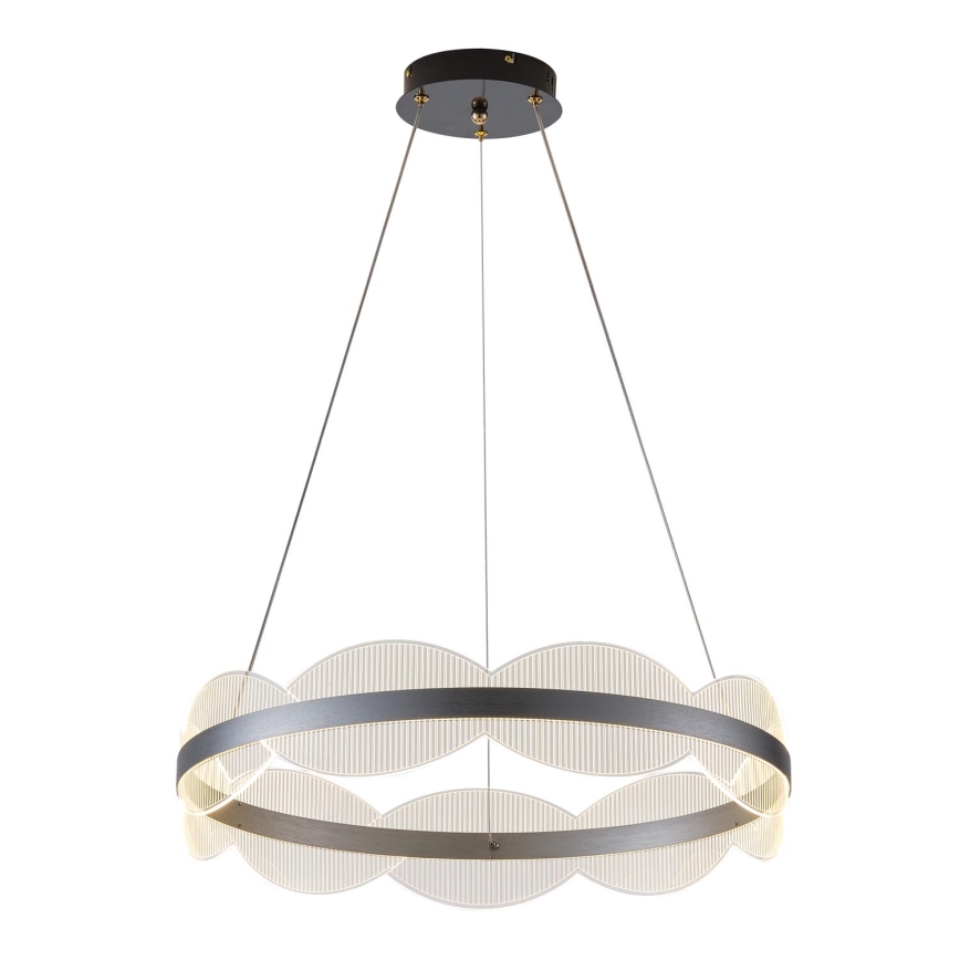 LED Hanglamp aan een koord LED/60W/230V 3000K