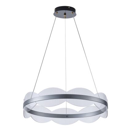 LED Hanglamp aan een koord LED/60W/230V 3000K
