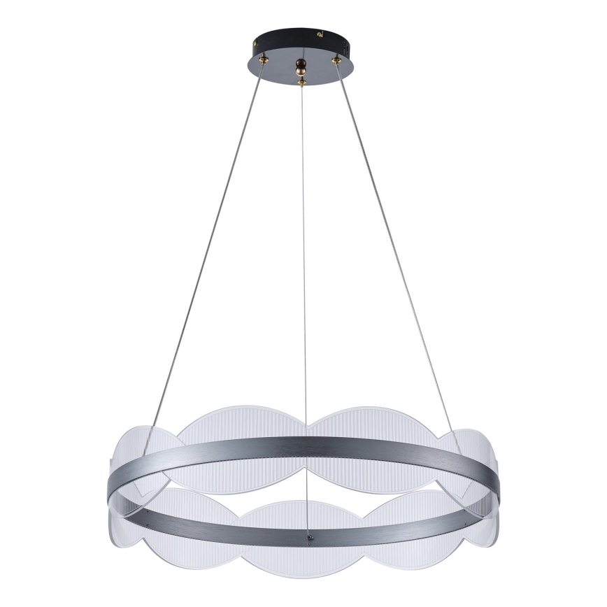 LED Hanglamp aan een koord LED/60W/230V 3000K
