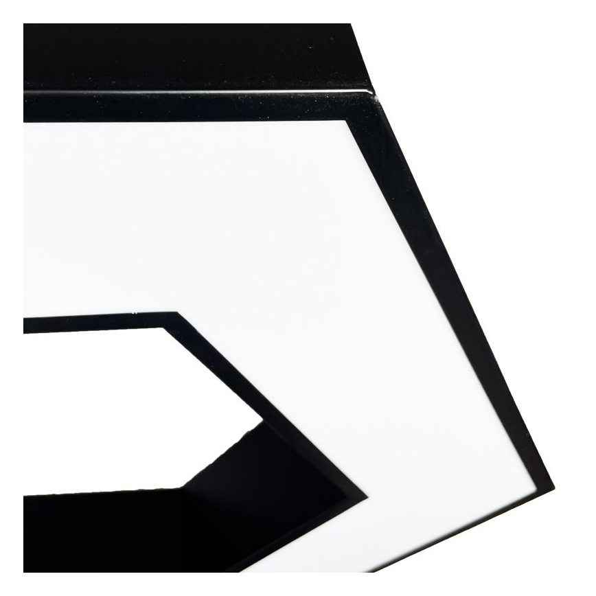 LED Hanglamp aan een koord LED/60W/230V 4000K diameter 120 cm